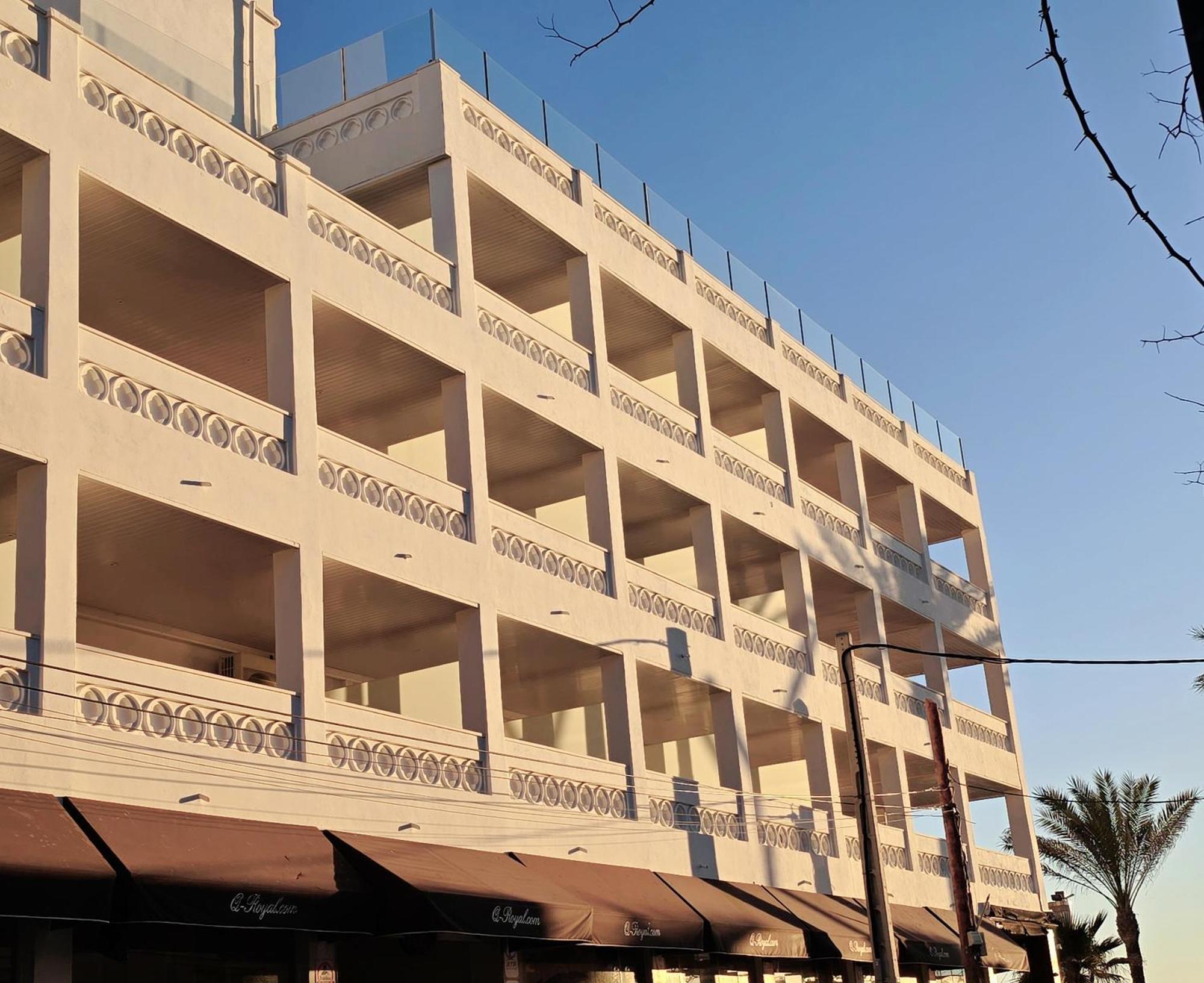 Q-Royal Hotel Playa de Palma  Exterior photo