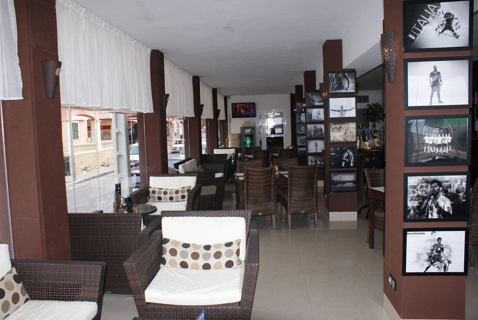 Q-Royal Hotel Playa de Palma  Exterior photo
